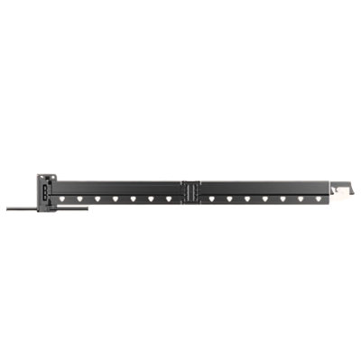 Portant pliant rétractable Spacemaster Pro