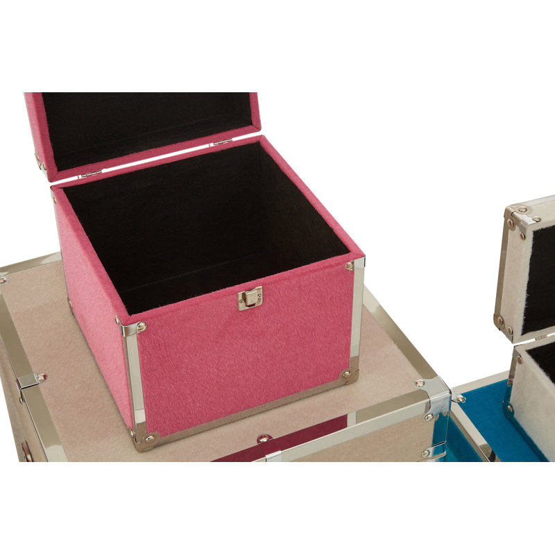 Emrich 6 Piece Trunk Set Set