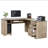 Gwilym L-Shaped Computer Desk