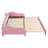 Twin Extending Daybed With LED Lights-638210887