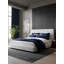 Natural 7.5'' Medium Latex Mattress and Box Spring Set-61835199
