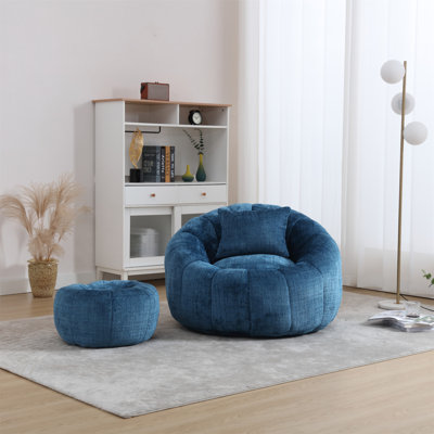 UNITED WE WIN Modern Bean Bag Chairs