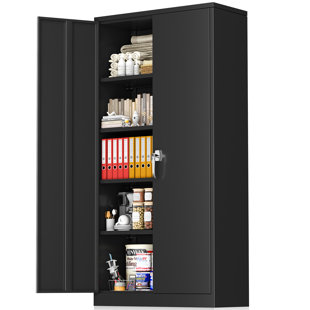 WFX Utility™ PRESTIGE Adjustable 1 Shelf Storage Utility Cabinet