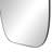 CONTOUR Iron Frame Mirror