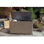 WENTWORTH KD Cushion Storage Box 826L