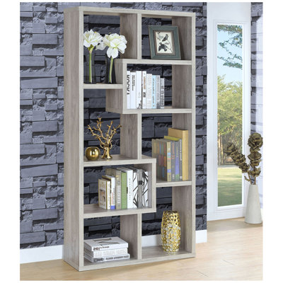Bibliothèque Lawton Grey Driftwood