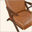 Chaise d'appoint en similicuir-715143722