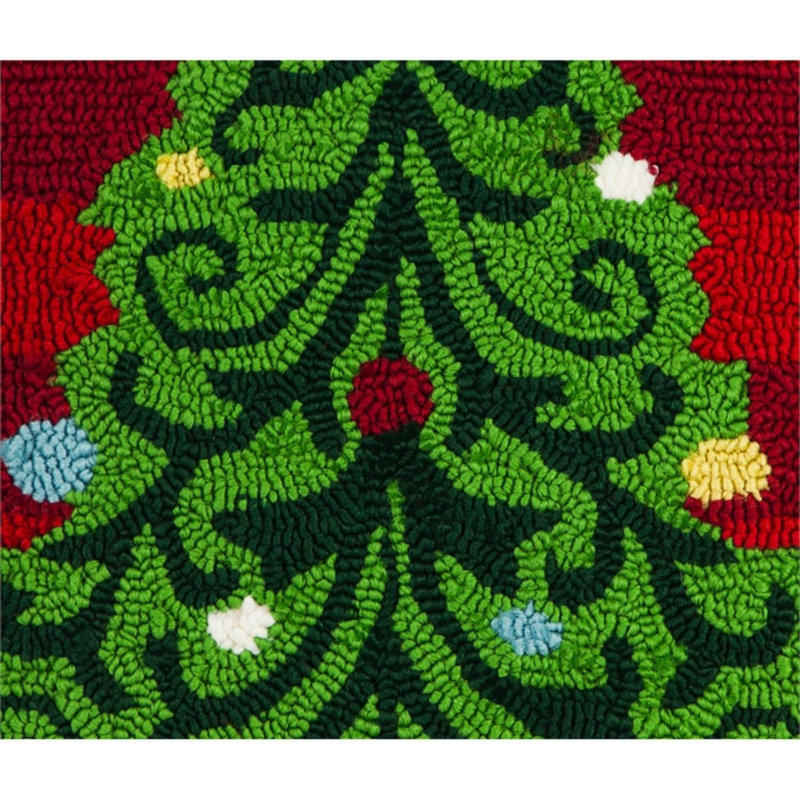 Tree Square Throw