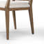 SELENE Upholstered Arm Chair