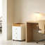 Armoire de rangement mobile