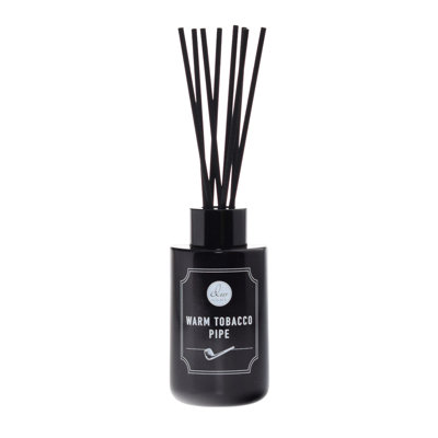 Warm Tobacco Pipe Reed Diffusers and Sticks