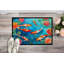 Koi Fish Doormat-2097721689