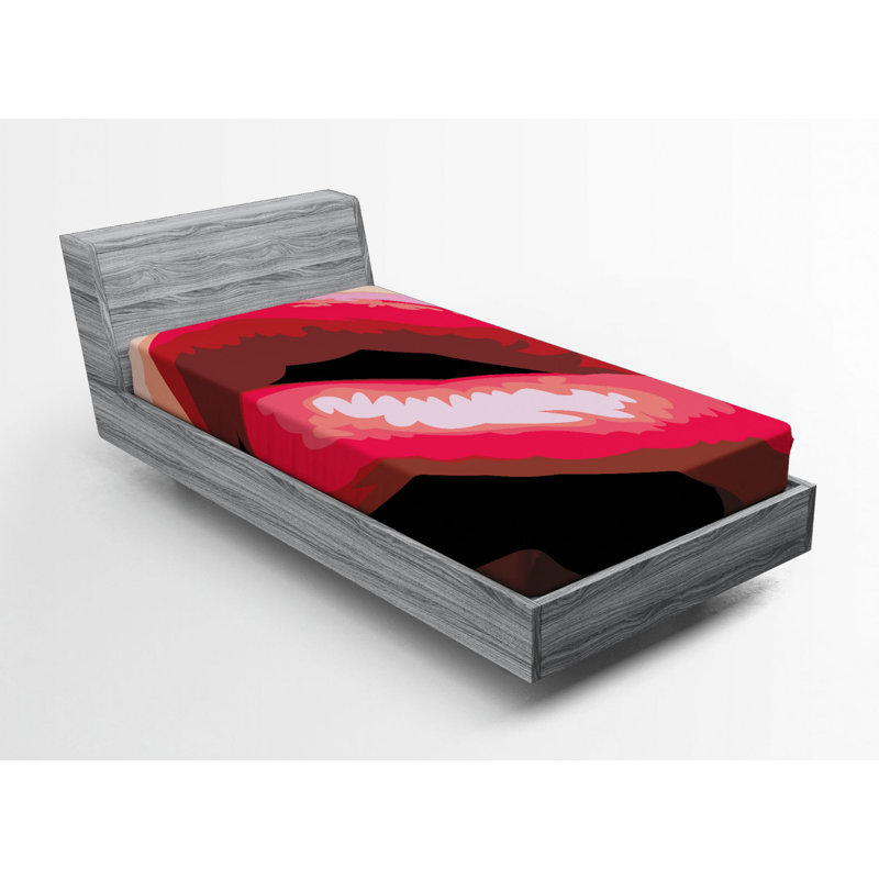 Microfiber Fitted Sheet, Twin XL Fitted Sheet
