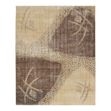 One-of-a-Kind 6'9" X 8'6" Hand Knotted Area Rug
