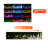 Ultra-thin Electric Fireplace Low Noise, Touch Screen & Remote Control, With Crystal & Log Set-433607130-433607143