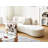 90.2'' Wide half moon design sofa-1906549282