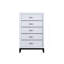 Commode Glasgow G04390-CH, blanche-1346224439