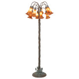 Meyda Tiffany & Stained Glass Tree Floor Lamp