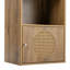 Buffet brun 16,28 po Erik Buffet brun