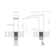 Single-Hole Single-handle Bathroom Faucet