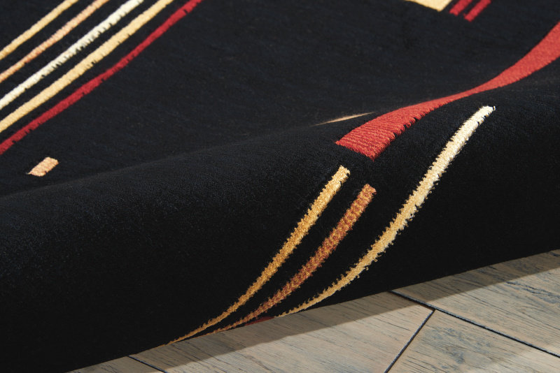 Annelise Abstract Indoor Rug, Rectangle 2'3" x 3'9"