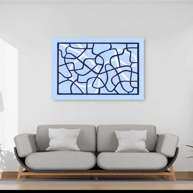 Print, 101.6cm H x 152.4cm W