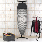 Brabantia Size D XL Ironing Board with Heat Resistant Parking Zone