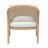 Jadis Kavali Outdoor Wicker Lounge Chair