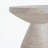 Outdoor/Indoor Concrete Side Table