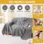 Chenille Box Cushion Sofa Slipcover