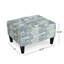 Repose-pieds de style contemporain