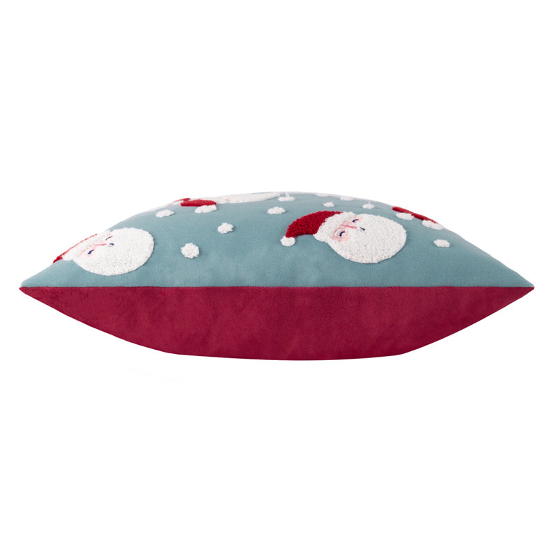 Santas Multi Square Cushion Cover