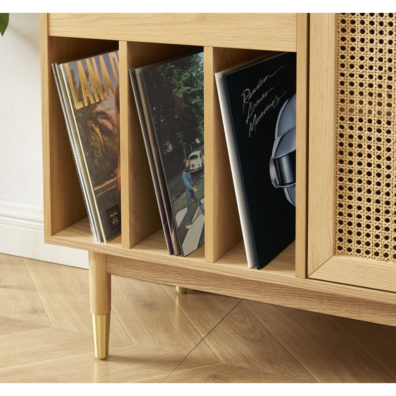 Ajayah 140cm Sideboard