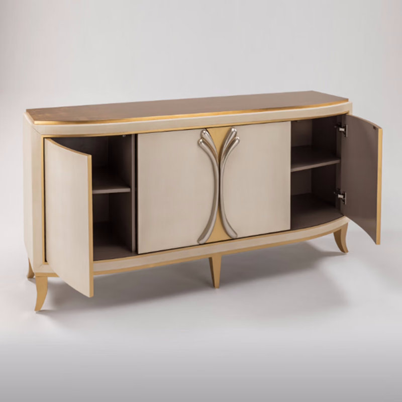Multi-Functional Practical Sideboard