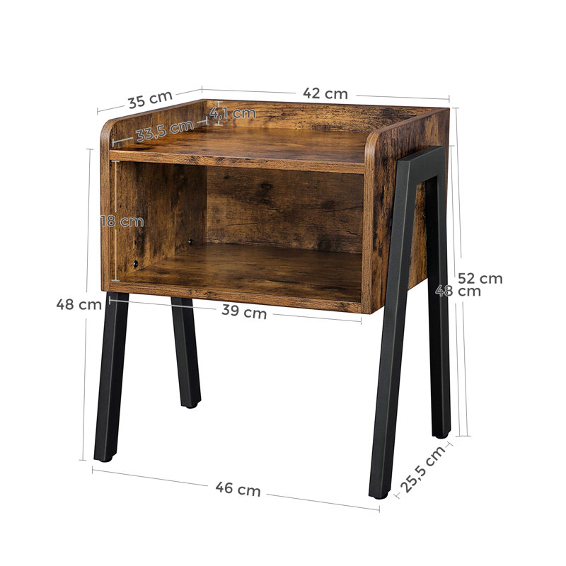Howells 2 Piece Side Table Set