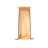 Rev-A-Shelf Maple Pullout Organizer with Soft-Close for 12” Base Cabinets-137488859