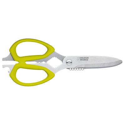 Colourworks Brights All-Purpose Kitchen Scissors