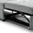 Upholstered 26 " Sofa-102894530