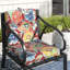 Coussin de chaise longue d'extérieur-1440661119