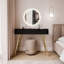 Novi Dressing Table with Mirror-248788983