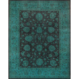 Lahore One-of-a-Kind 9' X 11' Area Rug