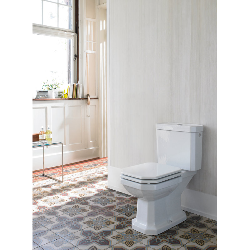 Siège de toilette Durogit 1930 Series Octogona