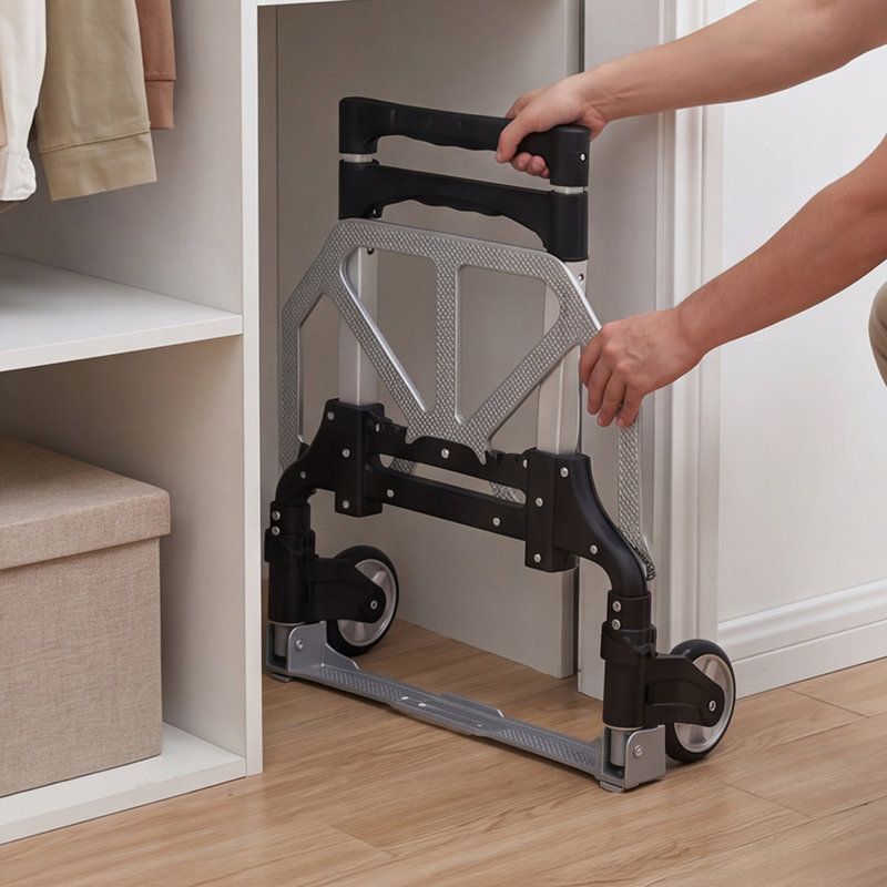 Aluminum Alloy Folding Hand Truck