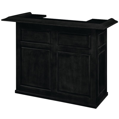 60 Inch Traditional Dry Bar By RAM Game Room