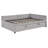 Full Upholstered Corner Daybed With Twin Trundle-235957520