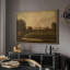 «Vintage Landscape - CCcxx» sur toile-258973482