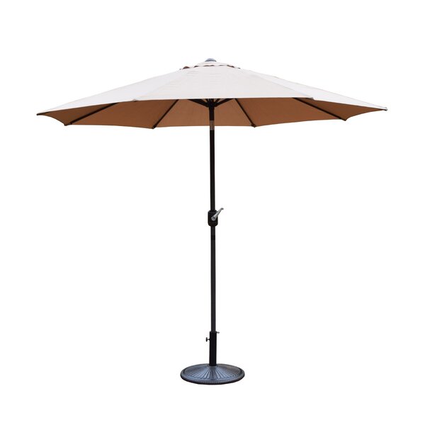 Winston Porter Garima 9' Umbrella | Wayfair