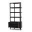 Reza Solid Wood Bookcase-904585547