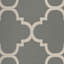 Joyner Looped/Hooked Grey/Beige Indoor/Outdoor Rug-10714162