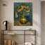 Art mural Vincent Fritillary Fields par Vincent Reman Gogh-102542808-102542816